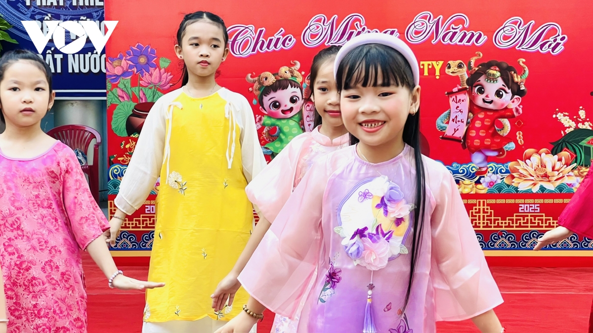 “Nụ cười Xuân” – thắp sáng niềm vui cho trẻ em nghèo Cần Thơ